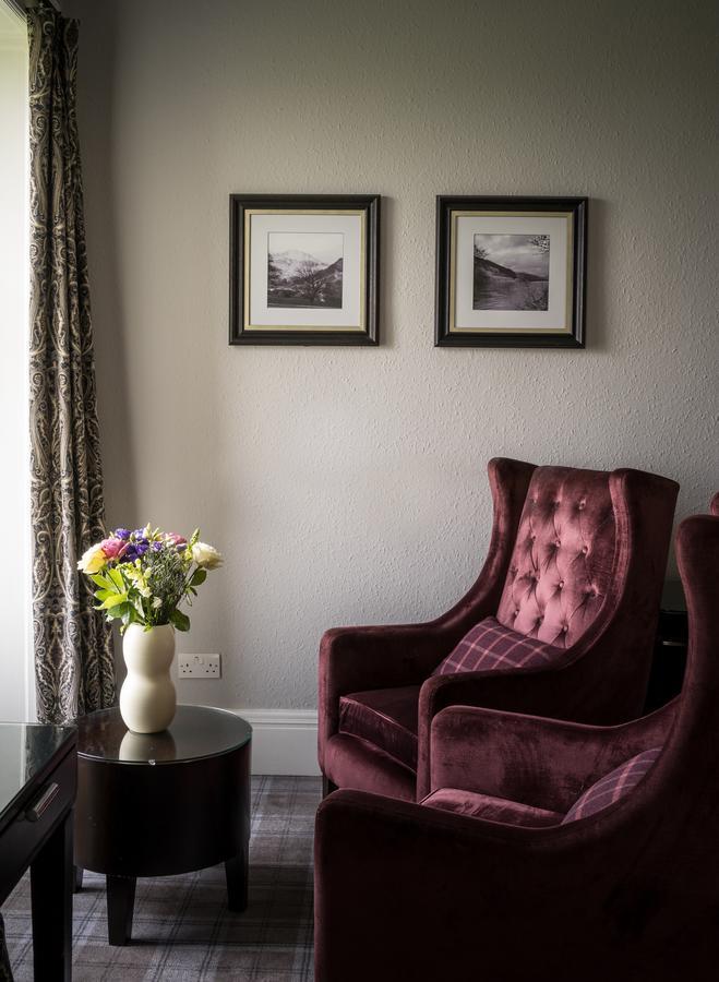 סטירלינג Gartmore House Bed & Breakfast מראה חיצוני תמונה