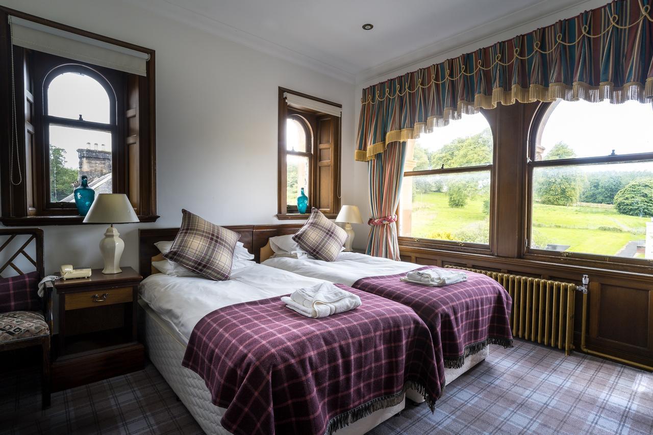 סטירלינג Gartmore House Bed & Breakfast מראה חיצוני תמונה