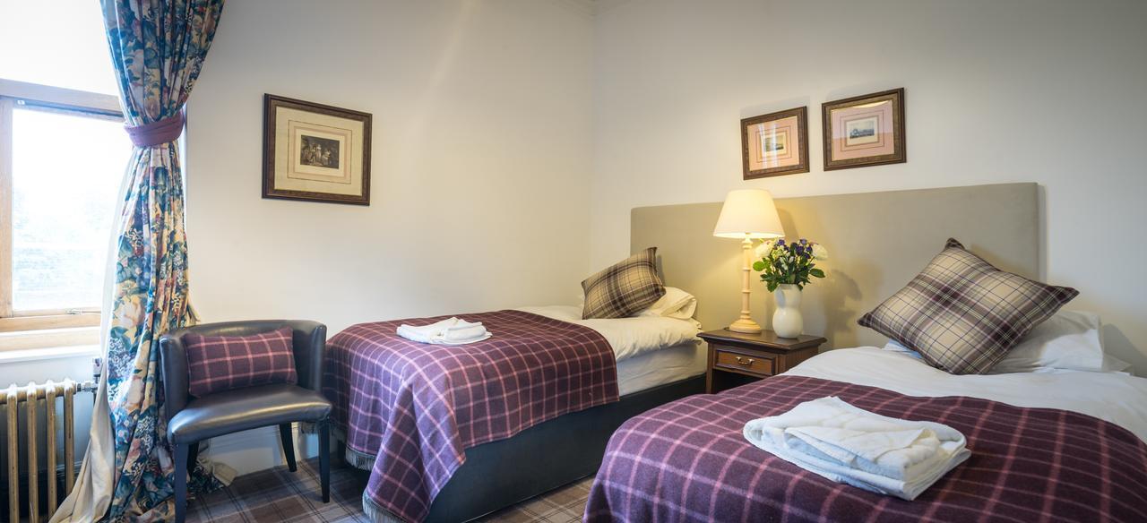 סטירלינג Gartmore House Bed & Breakfast מראה חיצוני תמונה